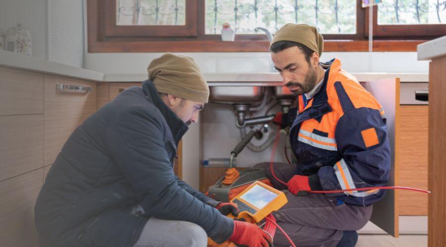 Professional Gas Leak Detection in Summersville, WV